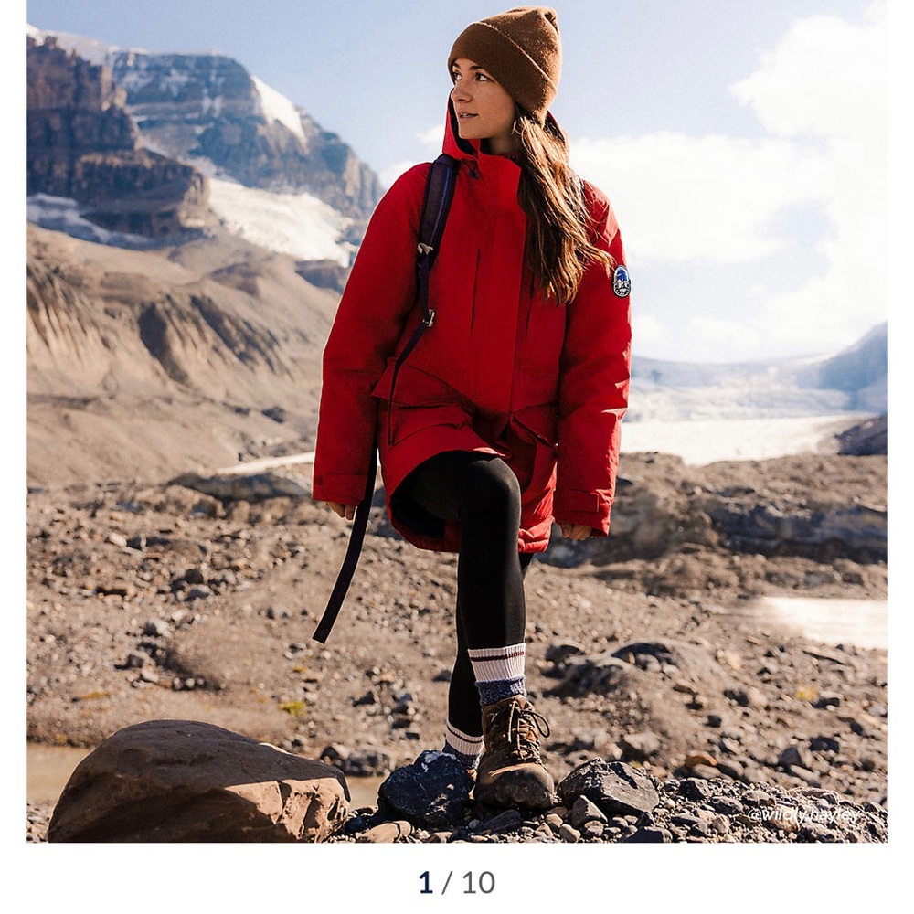 Land’s End Squall Insulated Winter Parka